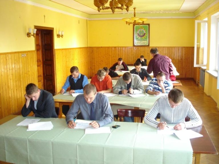 Egzaminy czeladnicze 2007