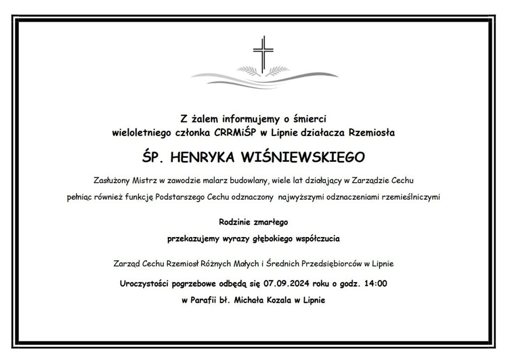 Nekrolog
