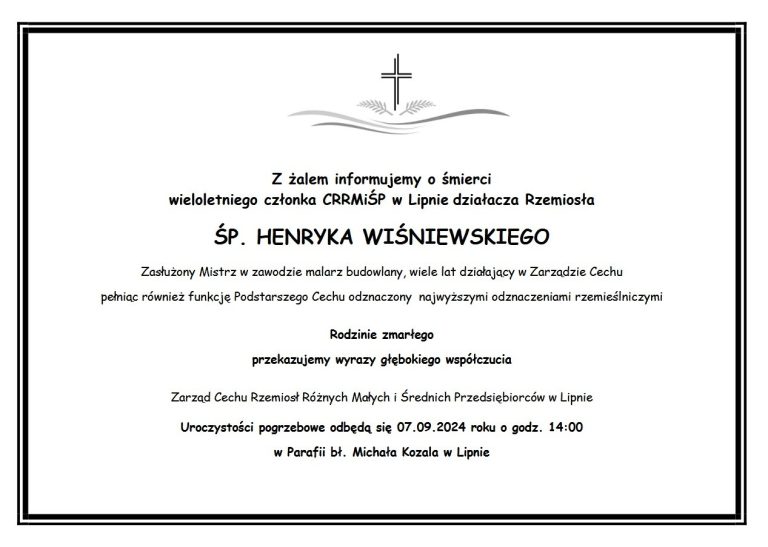 Nekrolog