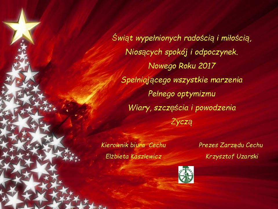 Życzenia świąteczne